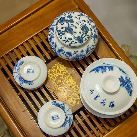 Lijiang Merry Inn Ngoại thất bức ảnh