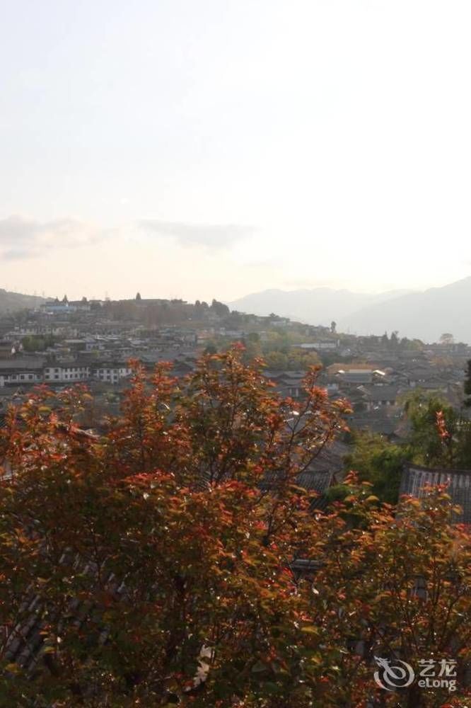 Lijiang Merry Inn Ngoại thất bức ảnh
